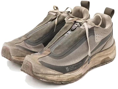 Salomon 11 oleh Boris Bidjan Saberi x Bamba 2 Rendah 'Coklat' 410904dirty-grey Order Salomon 11 oleh Boris Bidjan Saberi x Bamba 2 Rendah 'Coklat' 410904dirty-grey