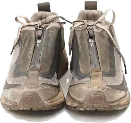 Salomon 11 by Boris Bidjan Saberi x Bamba 2 Low 'Brown' 410904dirty-grey Shop Salomon 11 by Boris Bidjan Saberi x Bamba 2 Low 'Brown' 410904dirty-grey