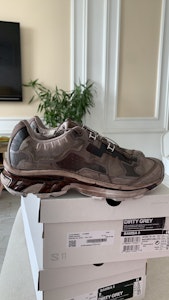 살로몬 X 보리스 비잔 사베리 로우 '그레이 브라운' (59자) L4078540034 Buy 살로몬 X 보리스 비잔 사베리 로우 '그레이 브라운' (59자) L4078540034