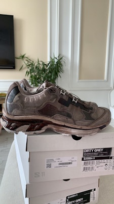 Salomon 11 oleh Boris Bidjan Saberi x Rendah 'Kelabu Coklat' L4078540034 Buy Salomon 11 oleh Boris Bidjan Saberi x Rendah 'Kelabu Coklat' L4078540034