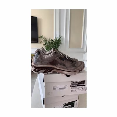 Salomon 11 by Boris Bidjan Saberi Low 'Grey Brown'