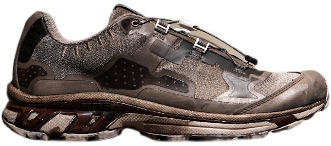 Salomon 11 oleh Boris Bidjan Saberi x Rendah 'Kelabu Coklat' 23SS-407854 Buy Salomon 11 oleh Boris Bidjan Saberi x Rendah 'Kelabu Coklat' 23SS-407854