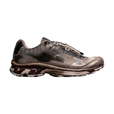 Salomon 11 by Boris Bidjan Saberi Low 'Grey Brown'