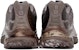 Salomon 11 oleh Boris Bidjan Saberi x Rendah 'Kelabu Coklat' 23SS-407854