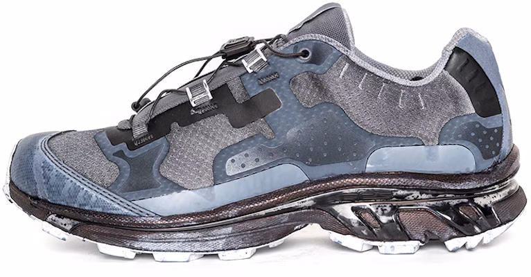 Salomon 11 x Boris Bidjan Saberi Low 'Outdoor Function Kelabu Biru' 58-11XS Buy Salomon 11 x Boris Bidjan Saberi Low 'Outdoor Function Kelabu Biru' 58-11XS