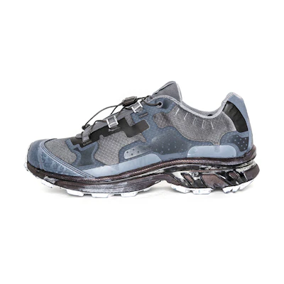 Salomon 11 by Boris Bidjan Saberi Low 'Outdoor Function Grey Blue'