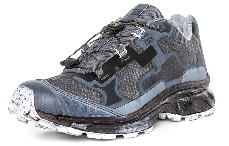 Lookbook Salomon 11 by Boris Bidjan Saberi x Low 'Outdoor Function Grey Blue' 58-11XS