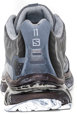11 by Boris Bidjan Saberi x Salomon 低幫戶外功能鞋 灰藍 Purchase 11 by Boris Bidjan Saberi x Salomon 低幫戶外功能鞋 灰藍