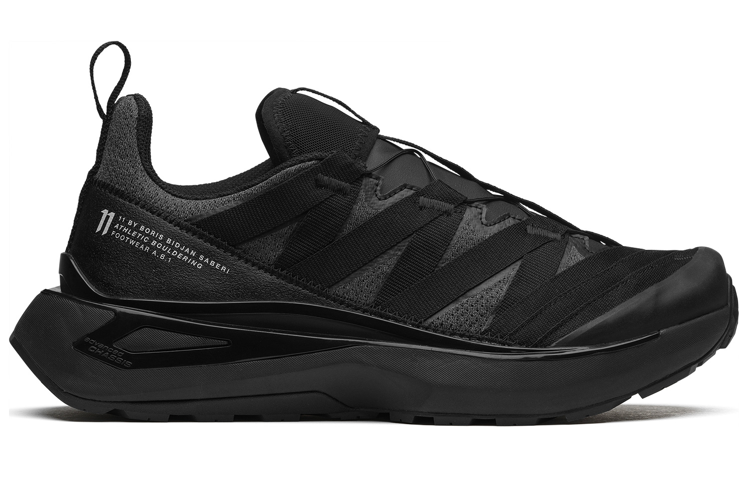 Order Salomon 11S A.B.1 'Negro' 473926