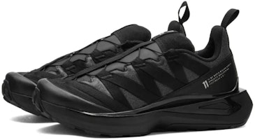 Salomon 11S A.B.1 '黑色' 运动鞋 473926 Lookbook Salomon 11S A.B.1 '黑色' 运动鞋 473926