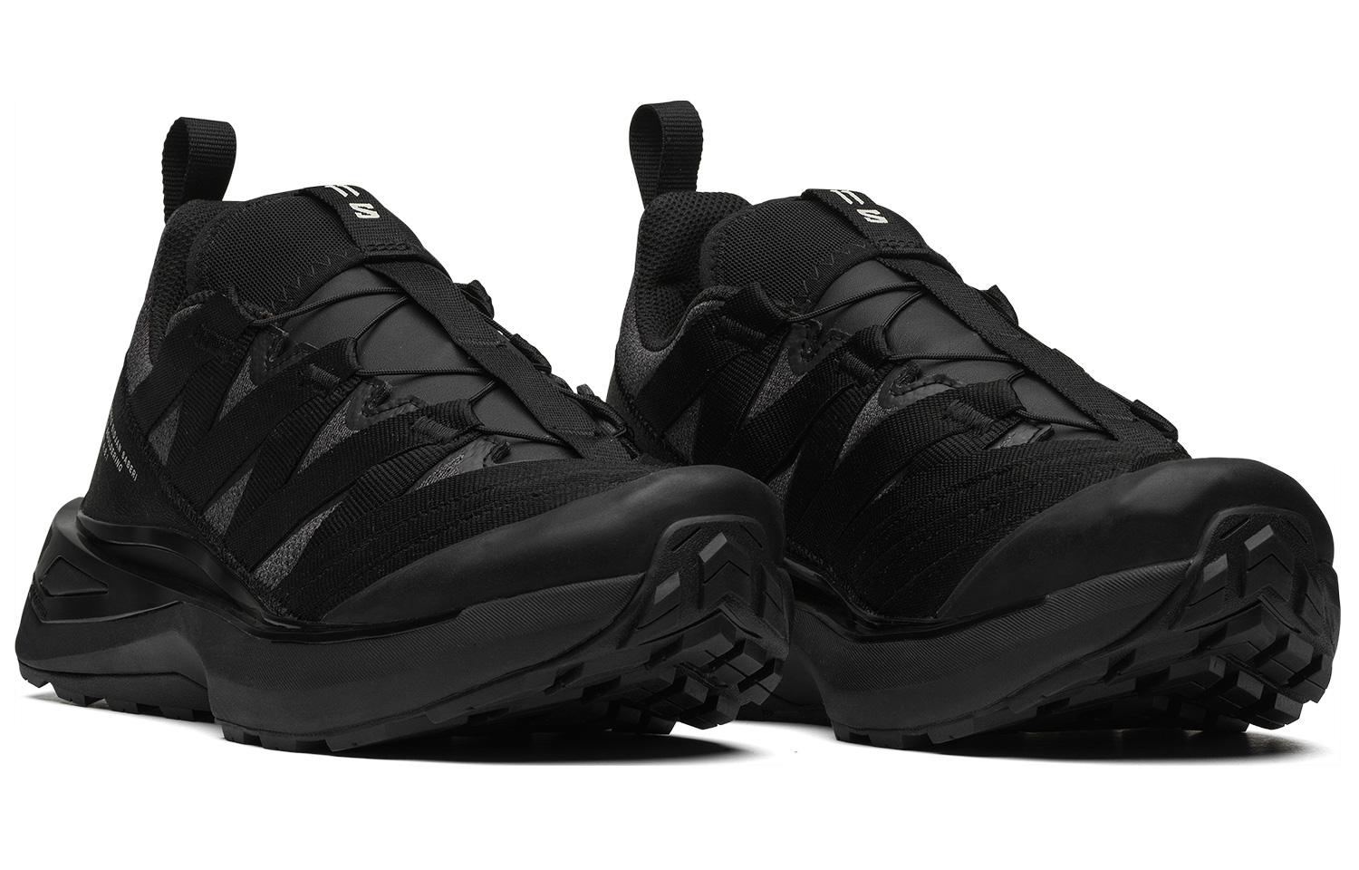 Shop Salomon 11S A.B.1 'Negro' 473926