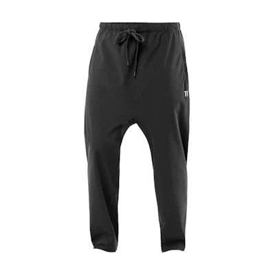 Salomon 11S Black Drawstring Casual Pants C22045