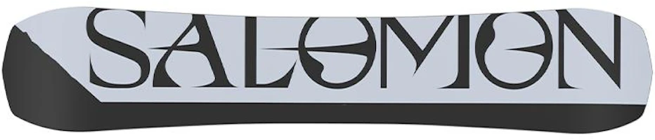 Salomon 2023 Assassin Pro All-Terrain Snowboard Unisex L47348100 Salomon 2023 Assassin Pro All-Terrain Snowboard Unisex L47348100
