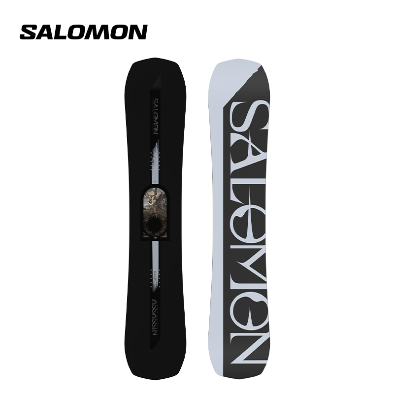 Order Salomon 2023 Assassin Pro All-Terrain Snowboard Unisex L47348100