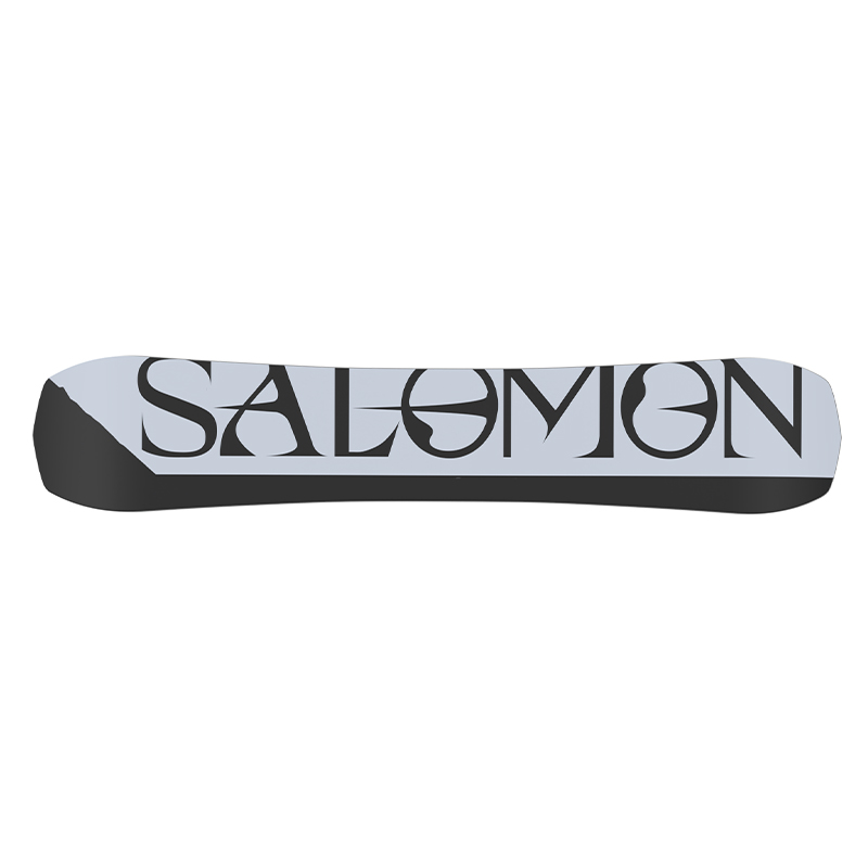 Details for Salomon 2023 Assassin Pro All-Terrain Snowboard Unisex L47348100