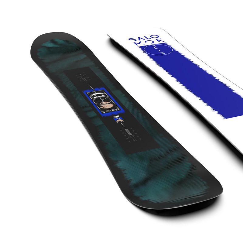 Purchase SALOMON 23 PULSE CAMBER Unisex Winter All-Mountain Snowboard Equipment. L47346900