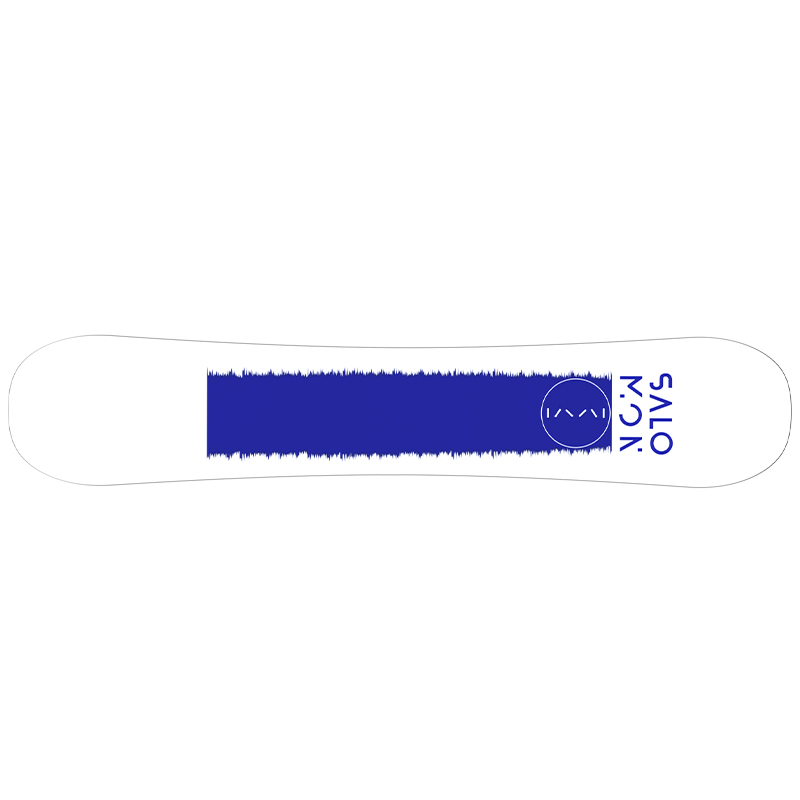Details for SALOMON 23 PULSE CAMBER Unisex Winter All-Mountain Snowboard Equipment. L47346900