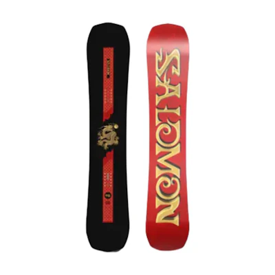 SALOMON 24 LOONG Durable All-Terrain Snowboard for Beginners - Unisex. L47679100