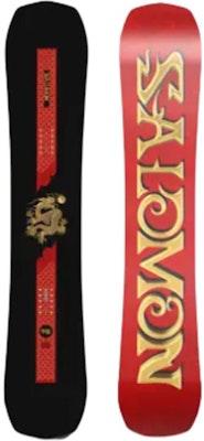 SALOMON 24 LOONG Snowboard Tangguh untuk Pemula - Unisex. L47679100 Order SALOMON 24 LOONG Snowboard Tangguh untuk Pemula - Unisex. L47679100