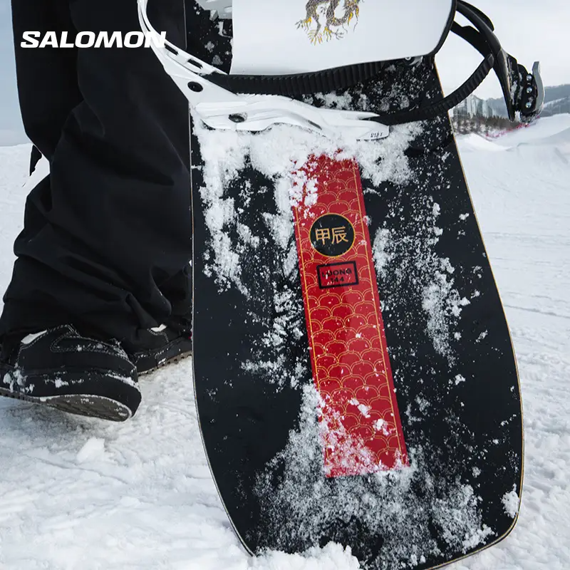 Shop SALOMON 24 LOONG Snowboard Tangguh untuk Pemula - Unisex. L47679100