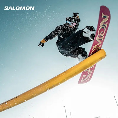 SALOMON 24 LOONG Snowboard Tangguh untuk Pemula - Unisex. L47679100 Purchase SALOMON 24 LOONG Snowboard Tangguh untuk Pemula - Unisex. L47679100