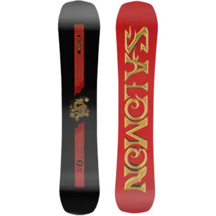 Details for SALOMON 24 LOONG Snowboard Tangguh untuk Pemula - Unisex. L47679100