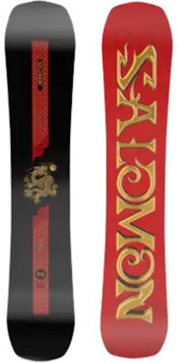 SALOMON 24 LOONG Snowboard Tangguh untuk Pemula - Unisex. L47679100 Details for SALOMON 24 LOONG Snowboard Tangguh untuk Pemula - Unisex. L47679100