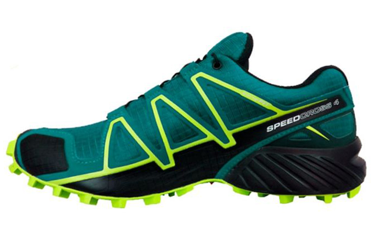 Salomon 4 'Blue Green'