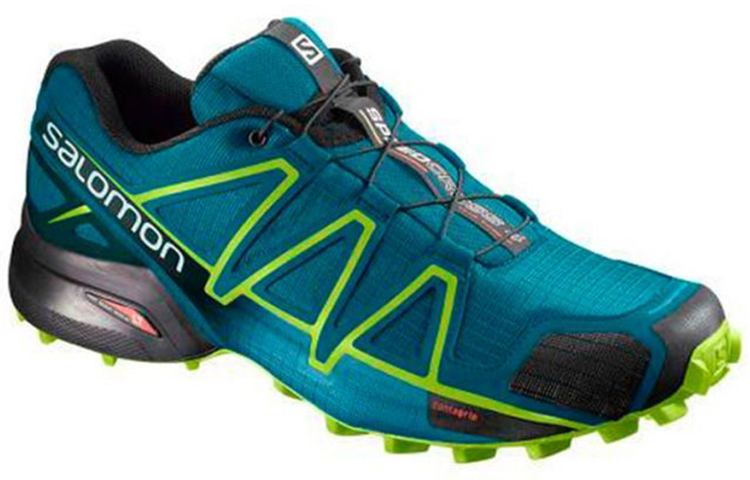 Salomon 4 'Blue Green' 圖 2