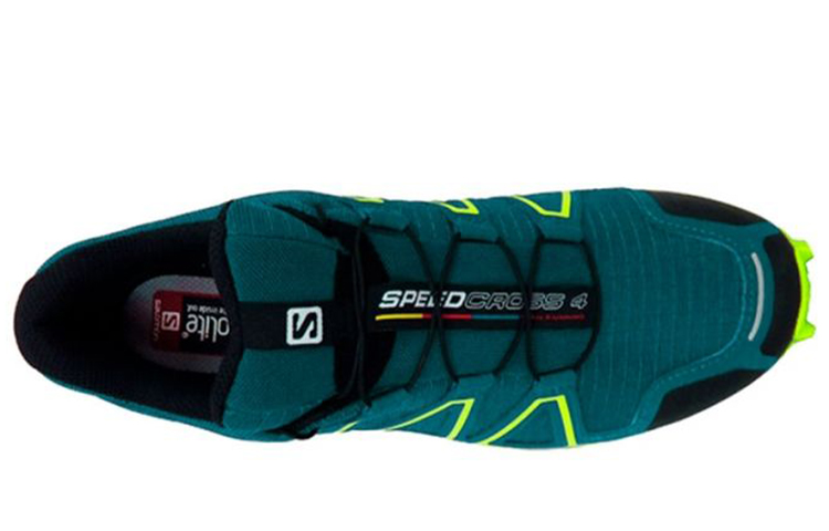 Salomon 4 'Blue Green' 圖 3