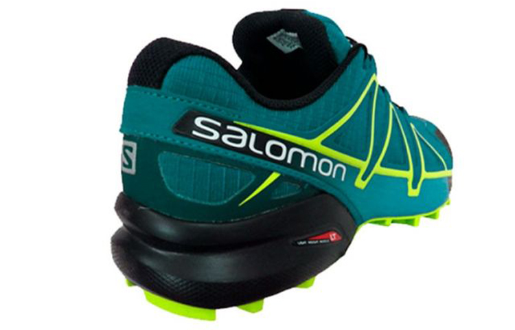 Salomon 4 'Blue Green' 圖 4