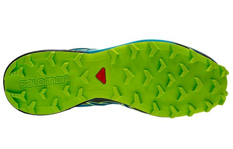 Salomon 4 'Blue Green' 圖 5