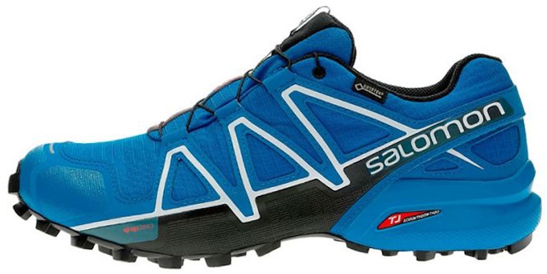 Salomon 4 GTX '蓝色低帮户外鞋' 406604 Buy Salomon 4 GTX '蓝色低帮户外鞋' 406604