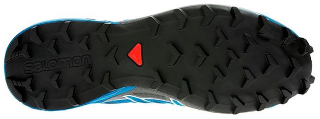 Salomon 4 GTX '蓝色低帮户外鞋' 406604 Shop Salomon 4 GTX '蓝色低帮户外鞋' 406604