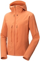 Salomon Hoodie Full-Zip Solid Red Jacket Lobster Red. C22163 Salomon Hoodie Full-Zip Solid Red Jacket Lobster Red. C22163