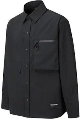 SALOMON ソフトシェル ルーズフィット 長袖 ボタンアップ シャツ C29955 Lookbook SALOMON ソフトシェル ルーズフィット 長袖 ボタンアップ シャツ C29955