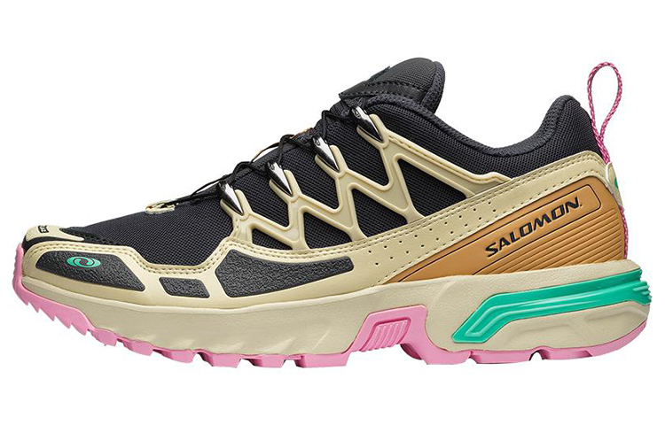 Buy Salomon Acs + 'Negro Marrón Rosa' 472369