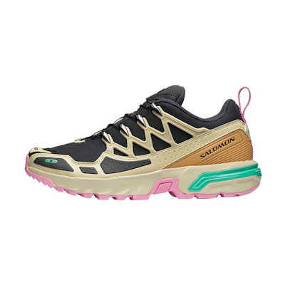 Salomon Acs + 'Black Brown Pink'
