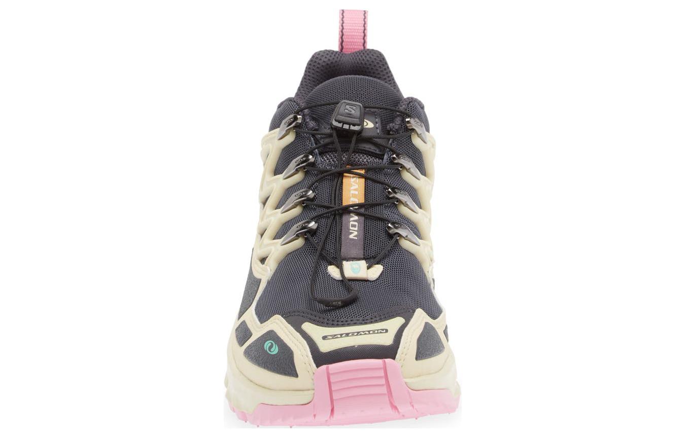 Shop Salomon Acs + 'Negro Marrón Rosa' 472369