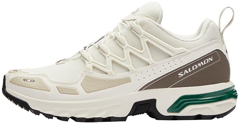 SALOMON 萨洛蒙 ACS + 鬆緊帶防滑耐磨 低筒 戶外機能鞋 男女同款 米黃色 Buy SALOMON 萨洛蒙 ACS + 鬆緊帶防滑耐磨 低筒 戶外機能鞋 男女同款 米黃色