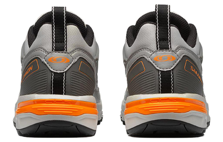 Shop Salomon Acs + 灰橙色 472368