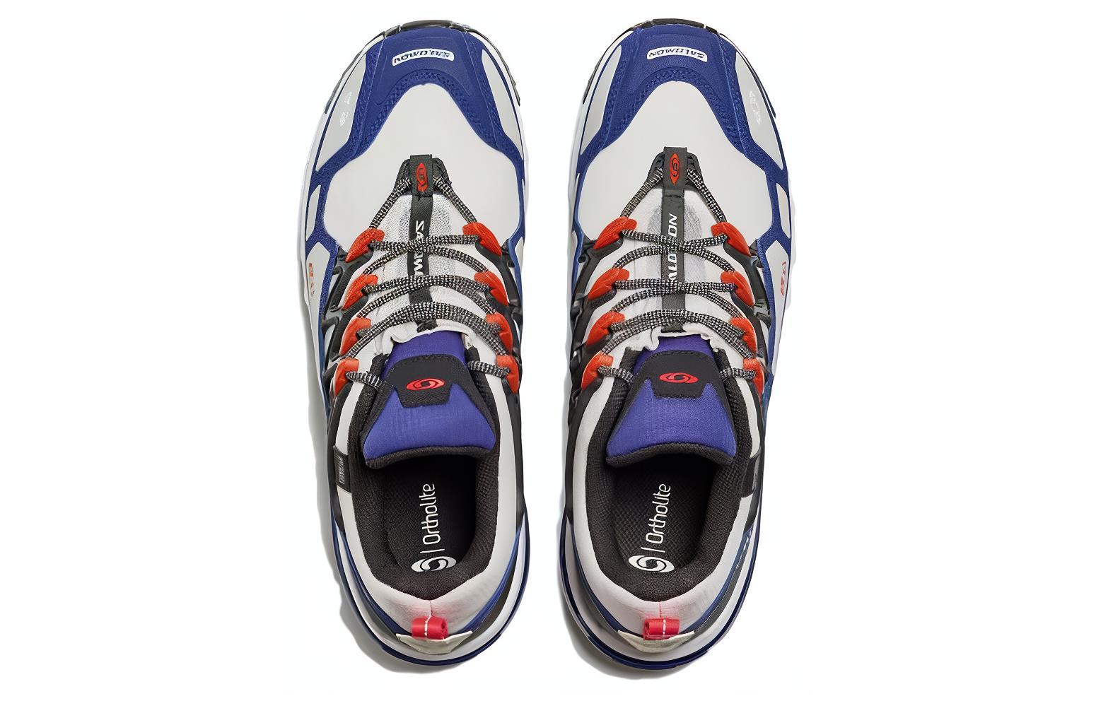 Shop サロモン ACS+ CSWP 「ブループリント/ルナロック」 473077