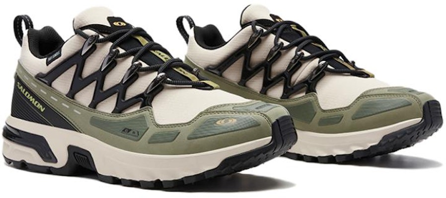 Salomon ACS + CSWP 'Cement Deep Lichen Green' 473081 Lookbook Salomon ACS + CSWP 'Cement Deep Lichen Green' 473081