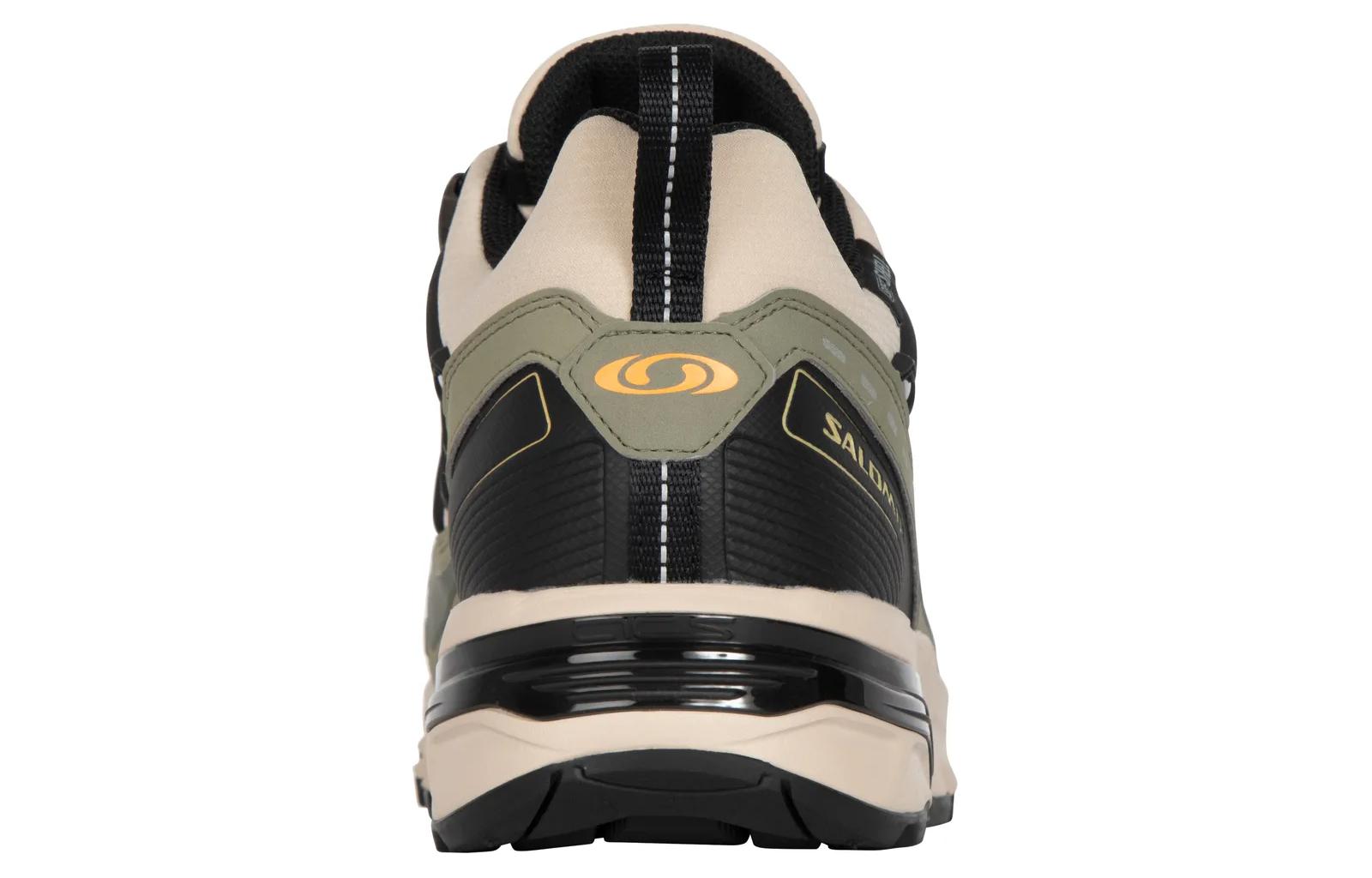 Shop Salomon ACS + CSWP 'Cement Deep Lichen Hijau' 473081