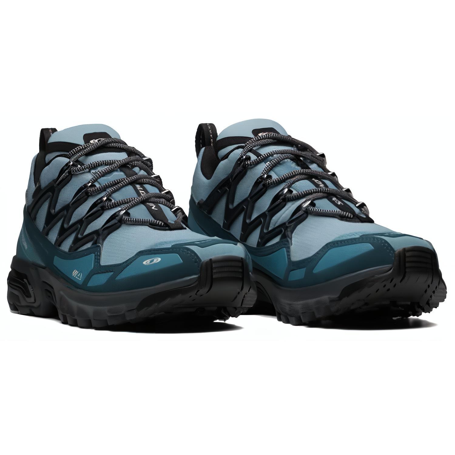Lookbook Salomon ACS Pro Advanced 'Blue Climasalomon' Sepatu Lari Pria 473080