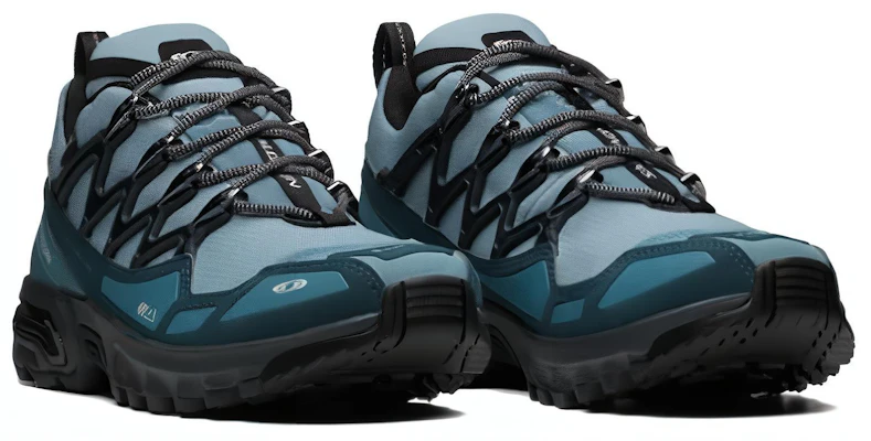 Salomon ACS Pro Advanced 'Blue Climasalomon' Sepatu Lari Pria 473080 Lookbook Salomon ACS Pro Advanced 'Blue Climasalomon' Sepatu Lari Pria 473080