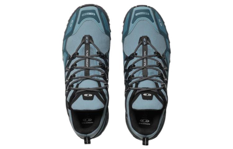 Shop Salomon ACS Pro Advanced 'Blue Climasalomon' Sepatu Lari Pria 473080