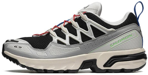 SALOMON薩洛門 ACS + OG 黑色月球岩 減震防滑耐磨 低幫 戶外功能鞋 男女同款 灰黑白 Buy SALOMON薩洛門 ACS + OG 黑色月球岩 減震防滑耐磨 低幫 戶外功能鞋 男女同款 灰黑白