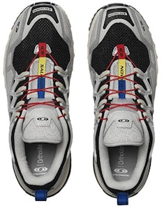 SALOMON薩洛門 ACS + OG 黑色月球岩 減震防滑耐磨 低幫 戶外功能鞋 男女同款 灰黑白 Lookbook SALOMON薩洛門 ACS + OG 黑色月球岩 減震防滑耐磨 低幫 戶外功能鞋 男女同款 灰黑白