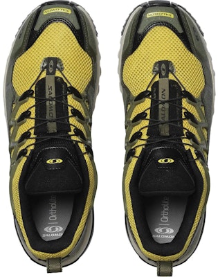 サロモン ACS Pro 黄緑 (Saromon ACS Pro KiMidori) 471346 Shop サロモン ACS Pro 黄緑 (Saromon ACS Pro KiMidori) 471346